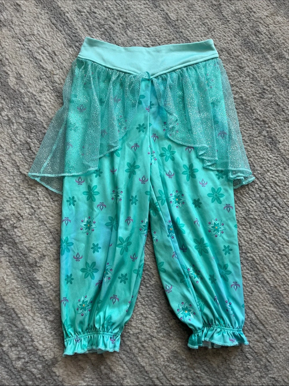 Disney Princess Jasmine Pajama Set
